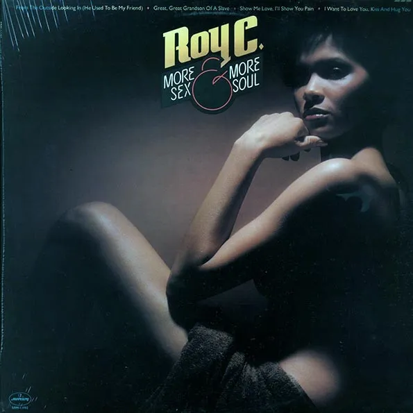 More Sex & More Soul