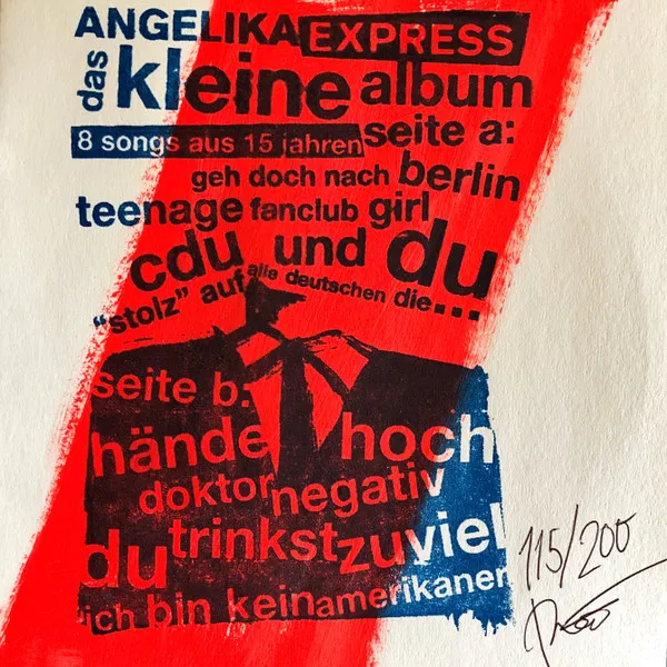 Angelika Express
