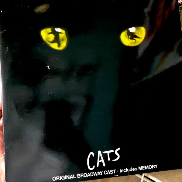 Cats - Complete Original Broadway Cast Recording