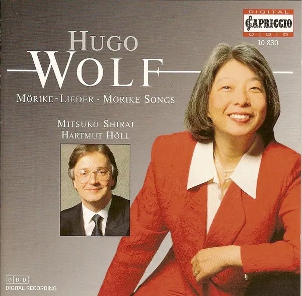 Mörike-Lieder = Mörike Songs
