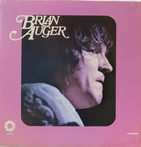 Brian Auger