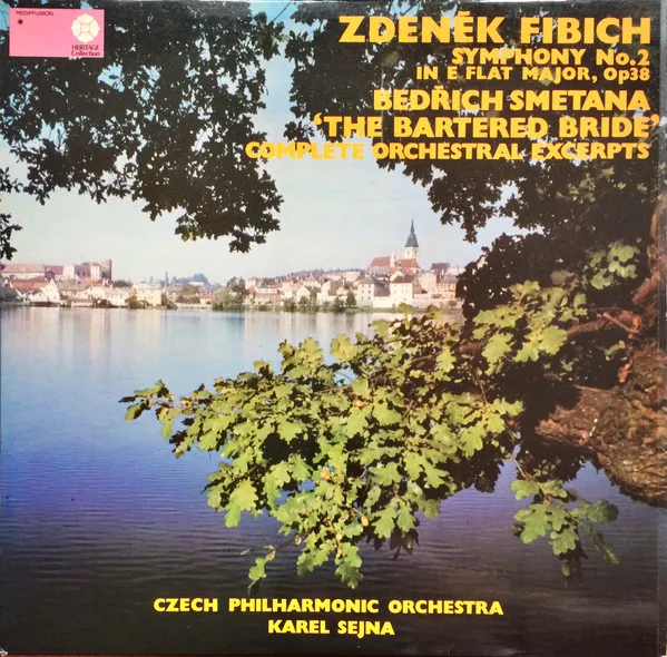 Symphony No. 2 · The Bartered Bride