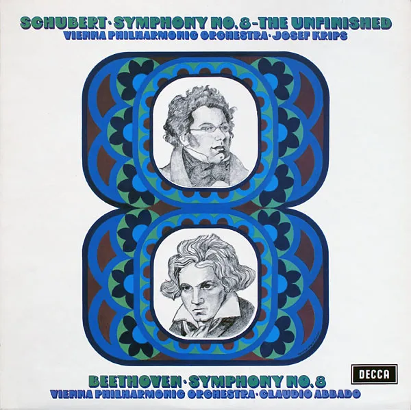 Symphony No.8 - The Unfinished / Symphony No.8