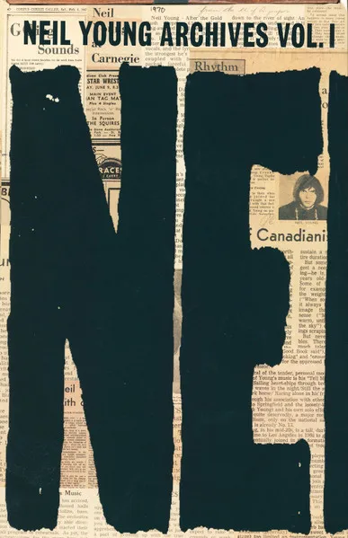 Neil Young Archives - Vol. I (1963-1972)