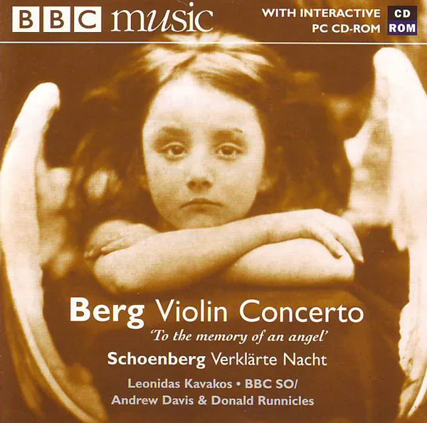 Violin Concerto "To The Memory Of An Angel" / Verklärte Nacht