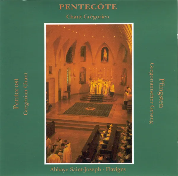 Pentecôte - Pentecost - Pfingsten