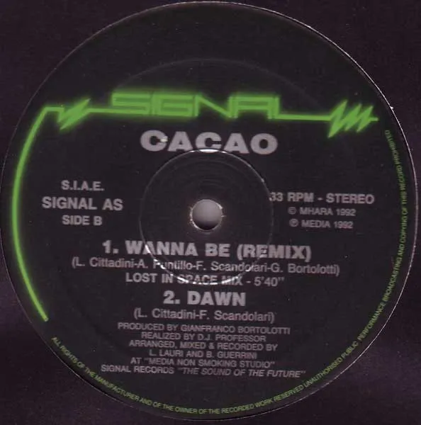 Wanna Be (Remix)