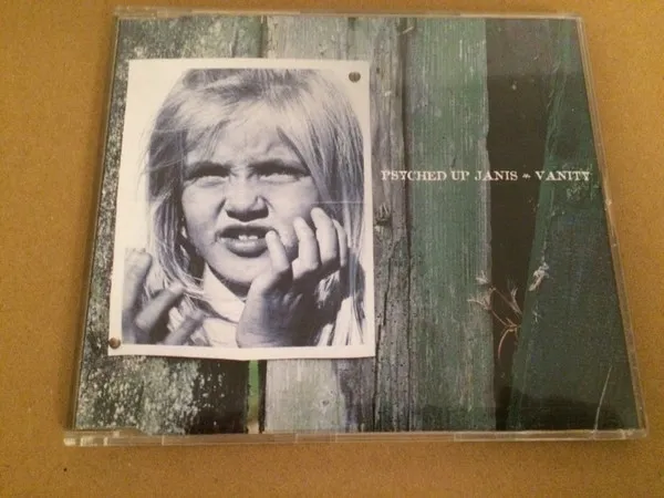 Psyched Up Janis