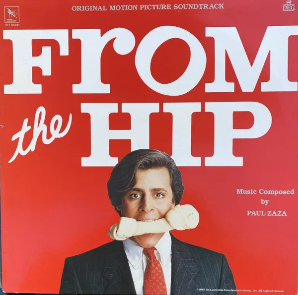 From The Hip Original Motion Picture Soundtrack