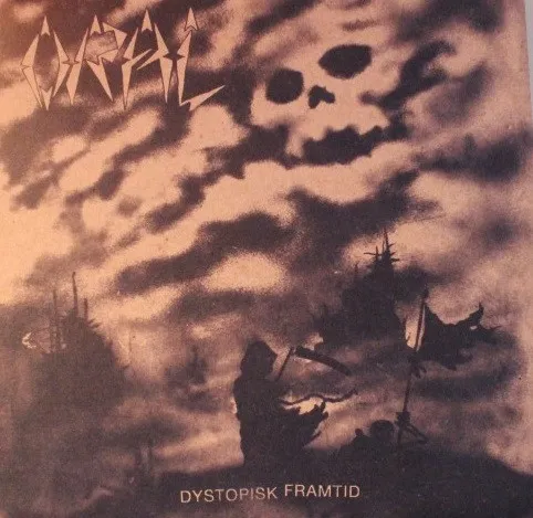 Dystopisk Framtid