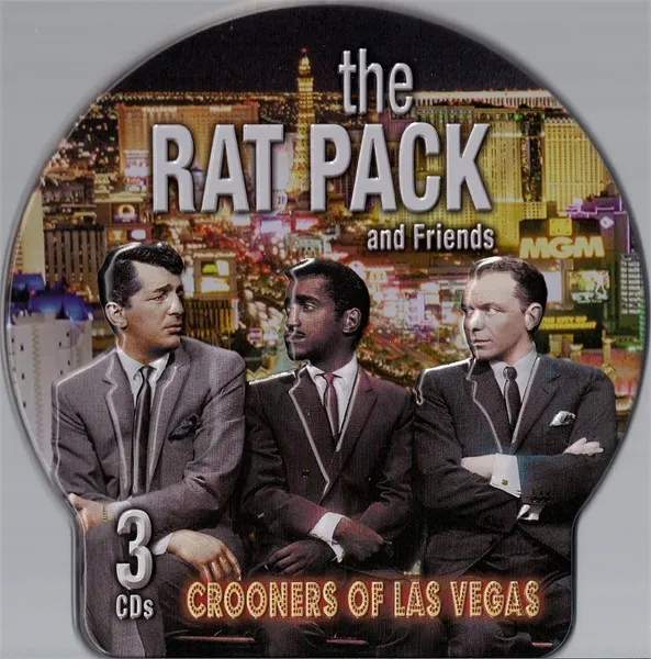 Crooners Of Las Vegas