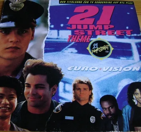21 Jump Street Theme