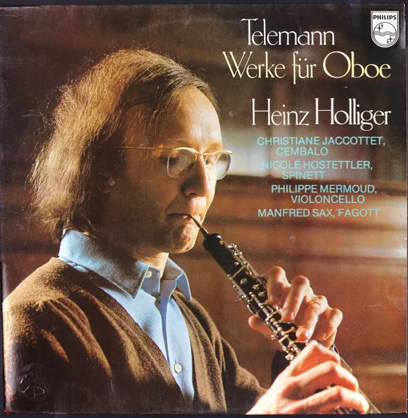 Werke Für Oboe