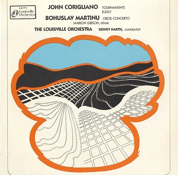 Tournaments, Elegy / Oboe Concerto