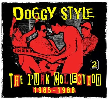 The Punk Collection 1985-1988