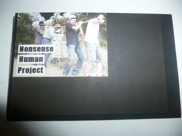 Nonsense Human Project
