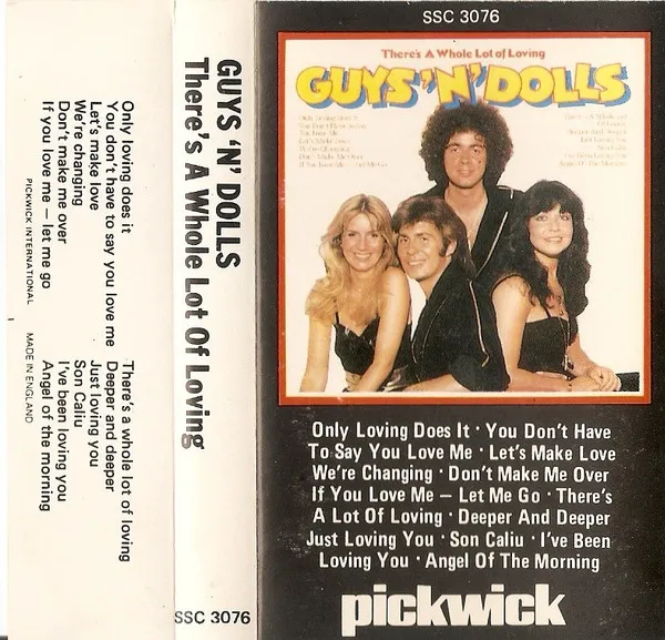 Guys 'n Dolls