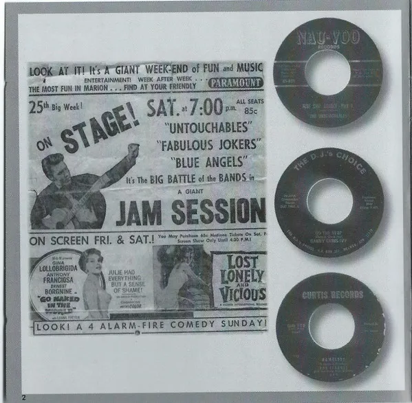 Rock & Roll With Piano, Vol. 10