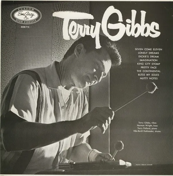 Terry Gibbs
