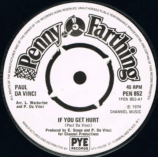 If You Get Hurt