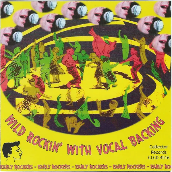 Wild Rockin' With Vocal Backing