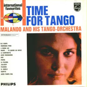 Time For Tango
