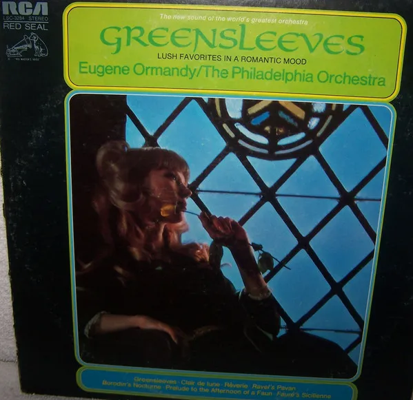 Greensleeves