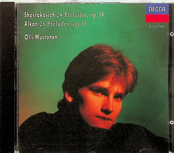 24 Preludes, Op.34 / 25 Preludes, Op.31