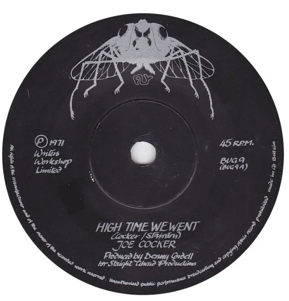 High Time We Went