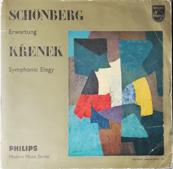 Erwartung / Symphonic Elegy
