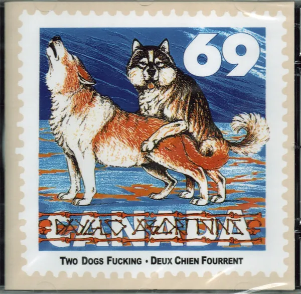 Two Dogs Fucking - Deux Chien Fourrent