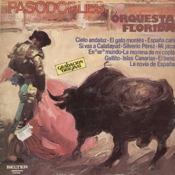 Pasodobles