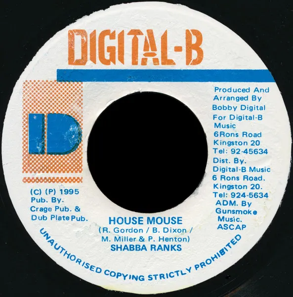 House Mouse