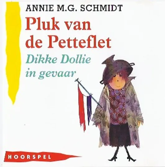 Pluk Van De Petteflet: Dikke Dollie In Gevaar
