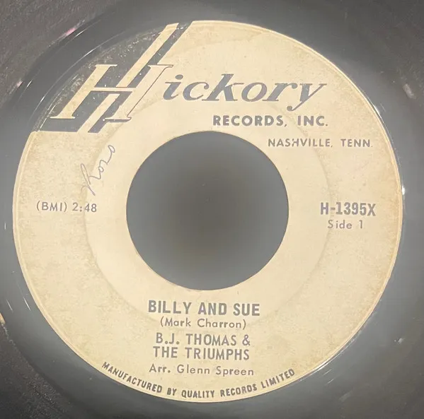 Billy And Sue