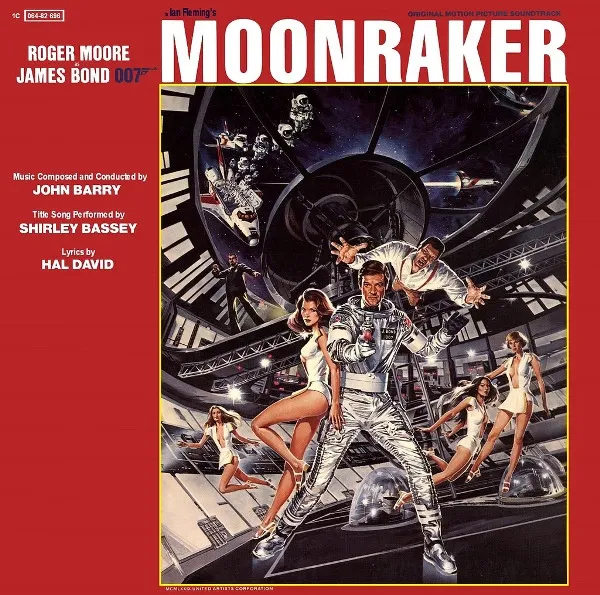 Moonraker (Original Motion Picture Soundtrack)
