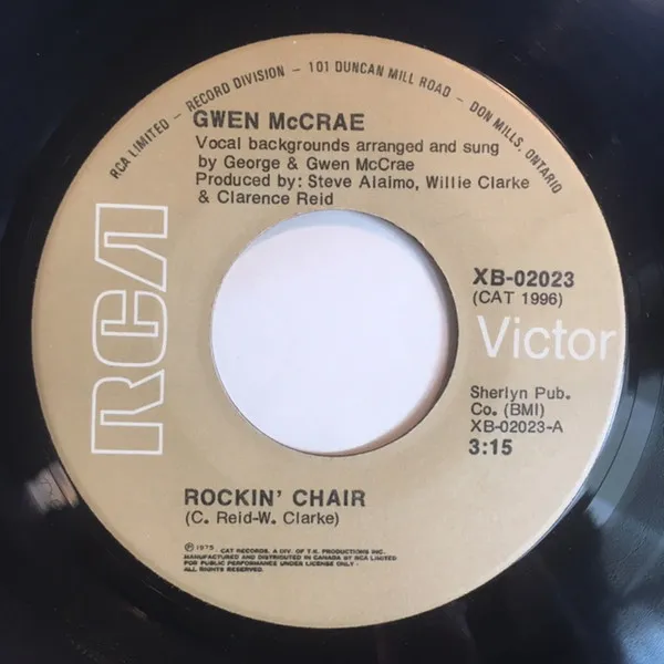Rockin' Chair