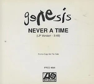 Never A Time