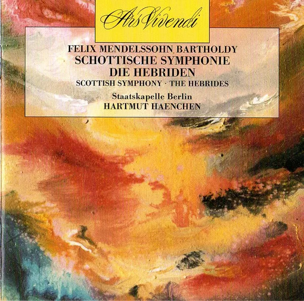 Schottische Symphonie, Die Hebriden = Scottish Symphony, The Hebrides
