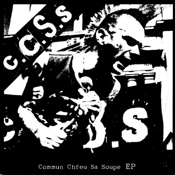 Commun Chfeu Sa Soupe EP