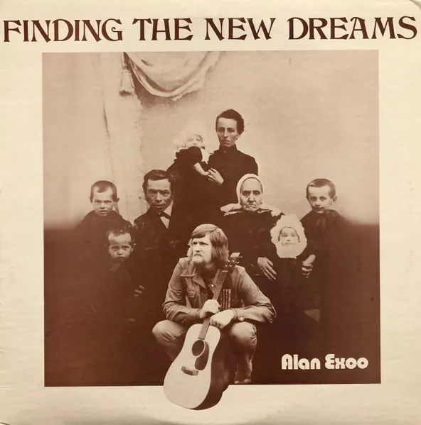 Finding The New Dreams