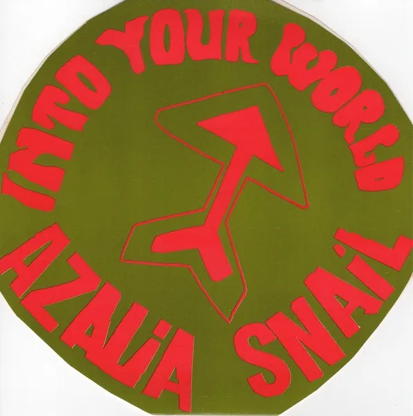 Into Your World / Warm Front