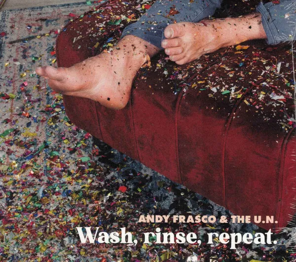 Wash, Rinse, Repeat