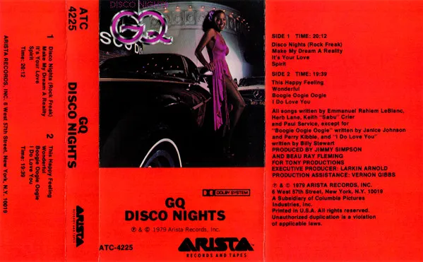 Disco Nights
