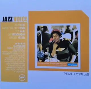 Ella Fitzgerald Sings The Irving Berlin Song Book Vol. 2.