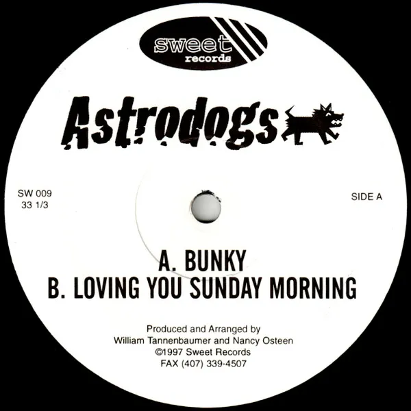 Bunky / Loving You Sunday Morning