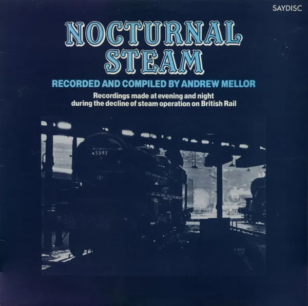 Nocturnal Steam