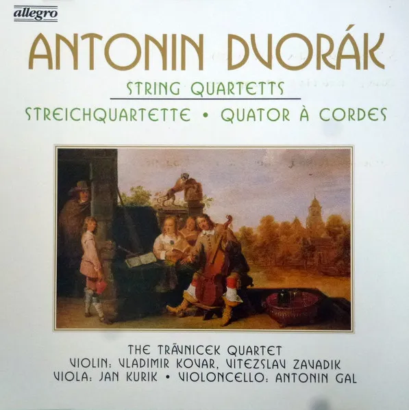 String Quartetts