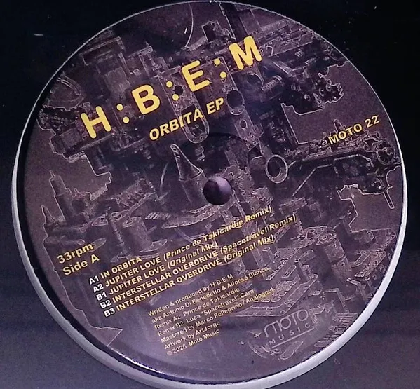 Orbita EP