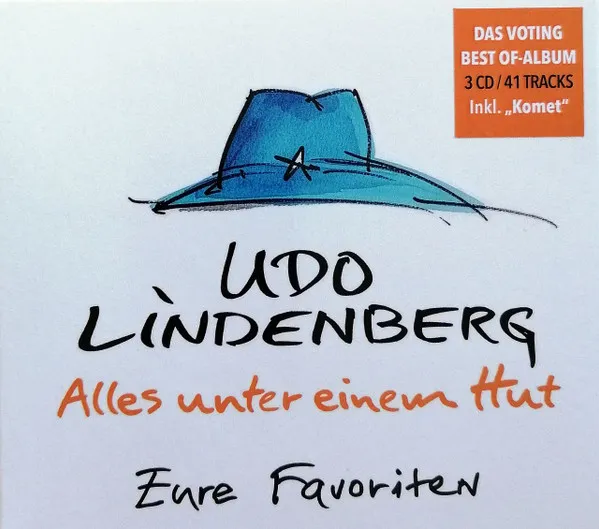 Alles unter einem Hut - Eure Favoriten
